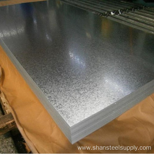 JIN SGH540 Galvanized Steel Plate